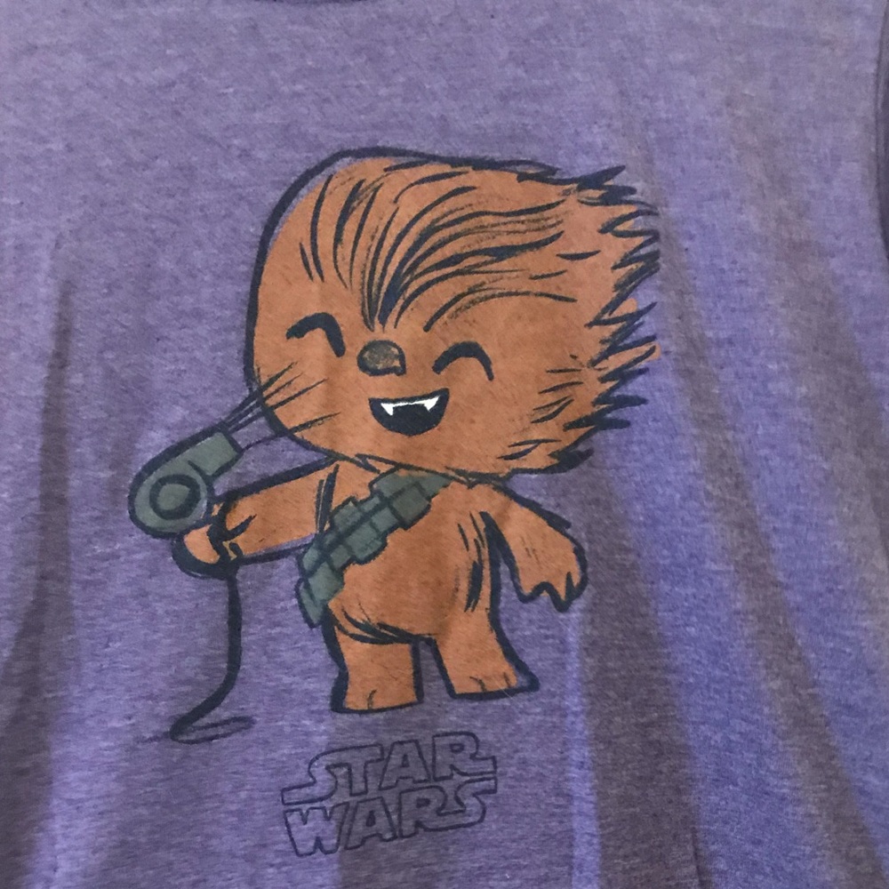 FUNKO CHEWBACCA SHIRT